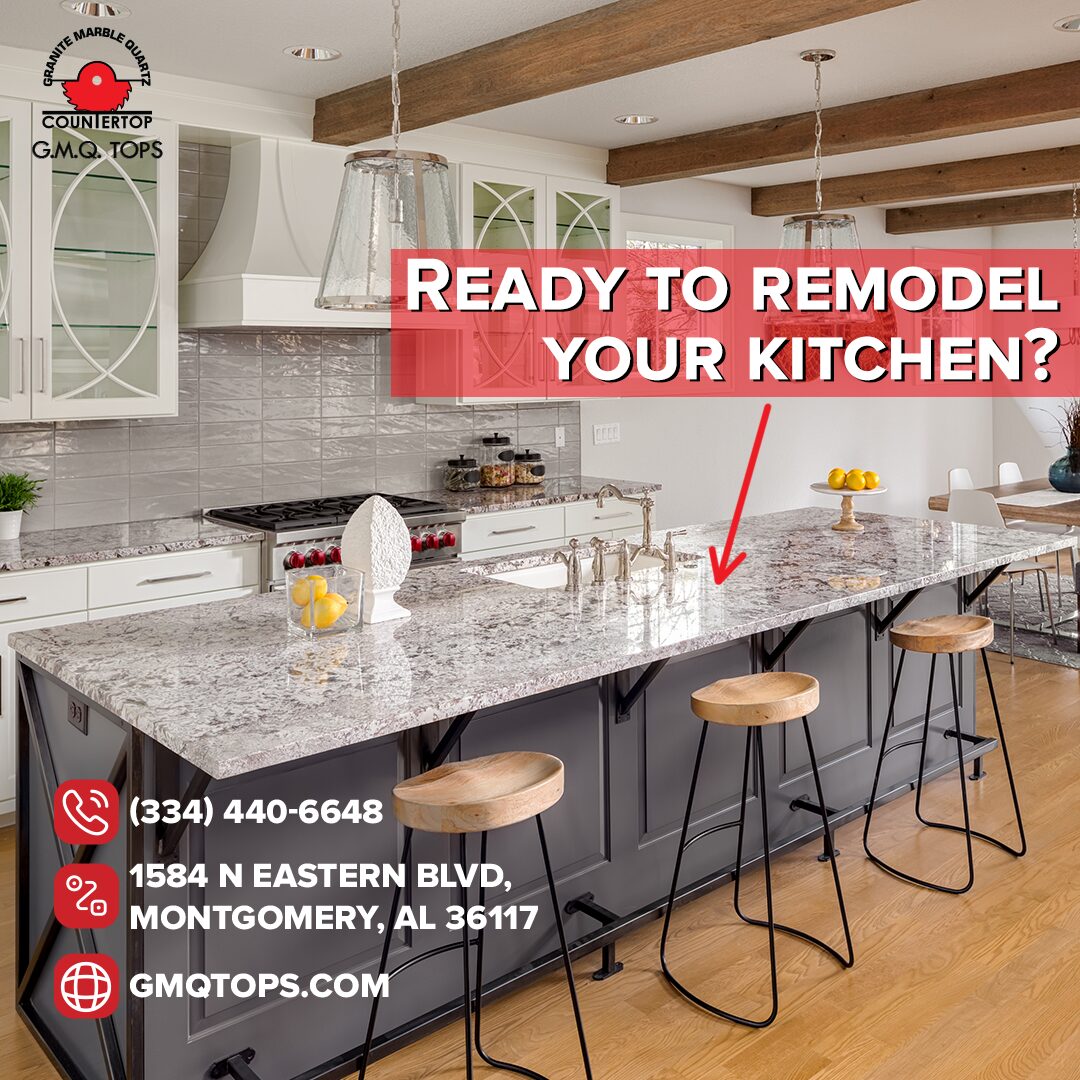 Ready to remodel your kitchen?