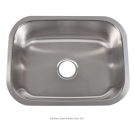 Stainless Steel Kitchen Sink 301