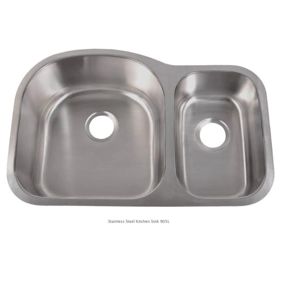 Stainless Steel Kitchen Sink 905L