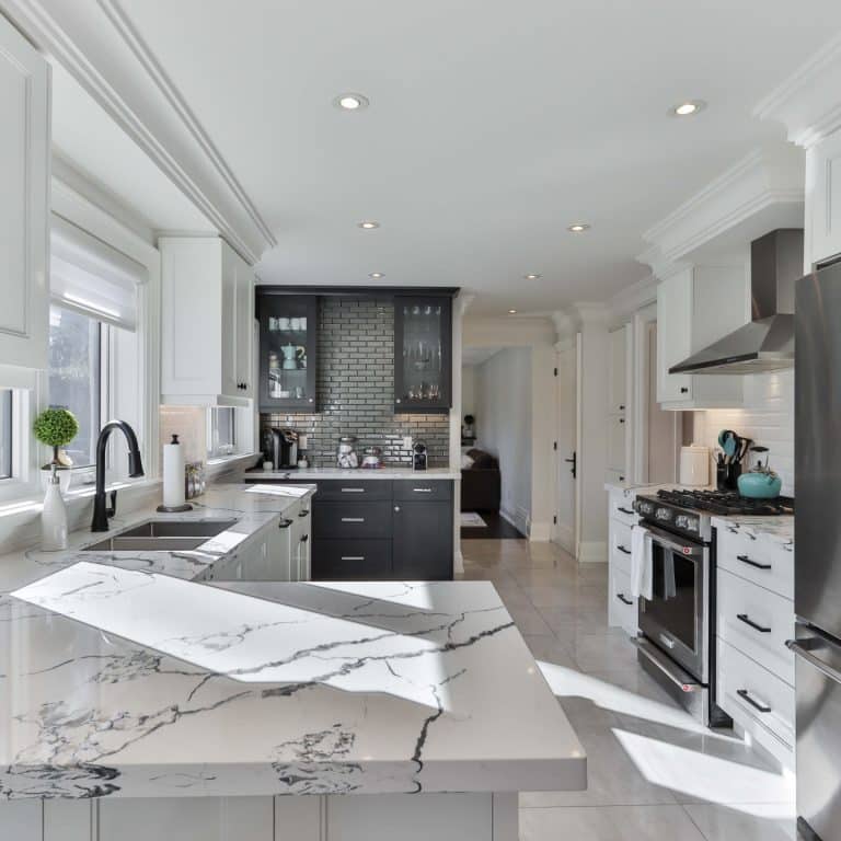 Granite countertops GMQ