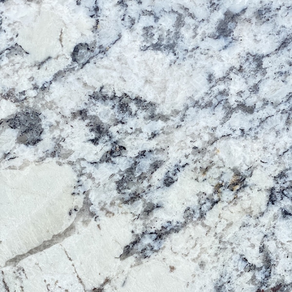 White Ice granite countertops Montgomery