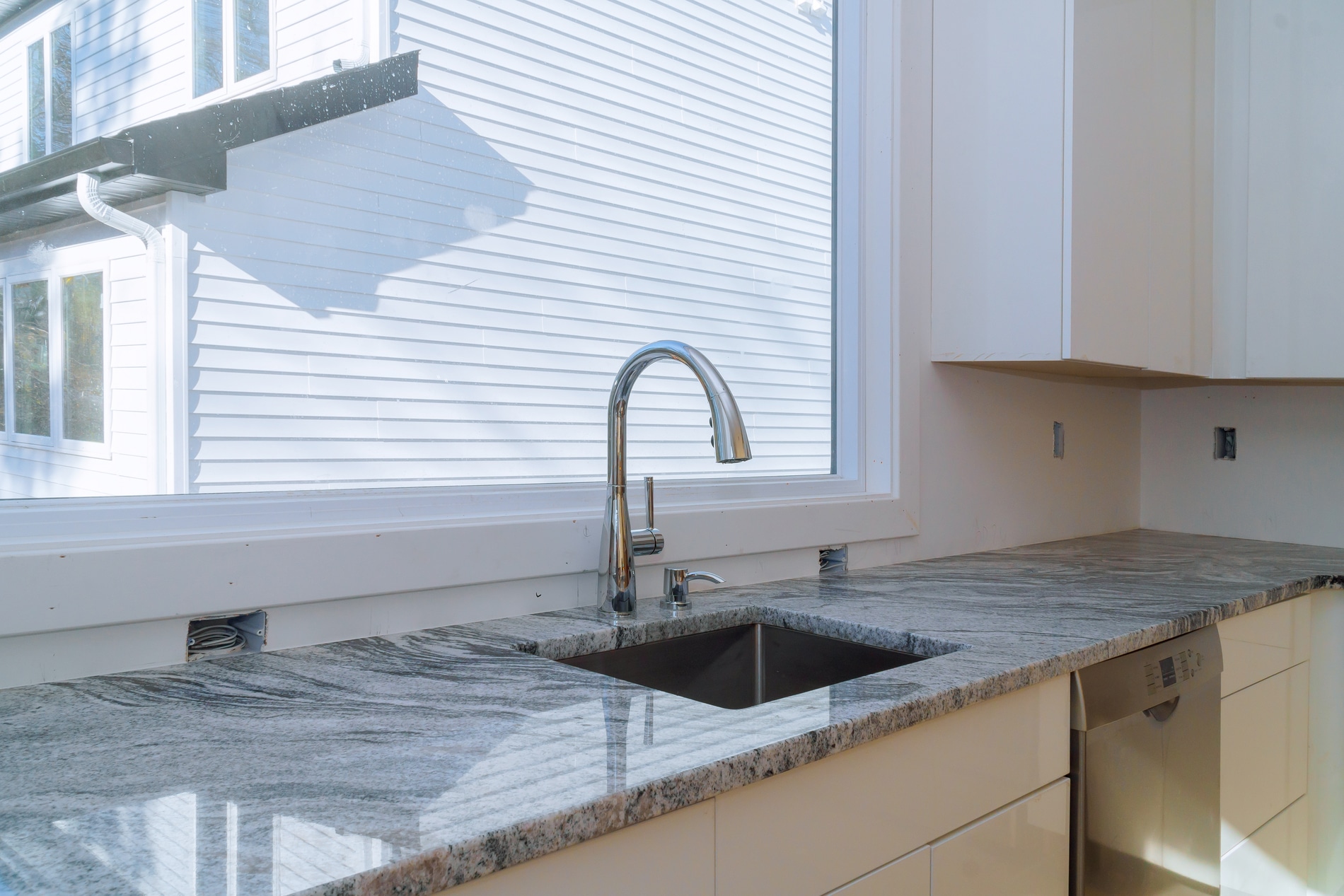 GMQ Tops Granite Countertops Birmingham