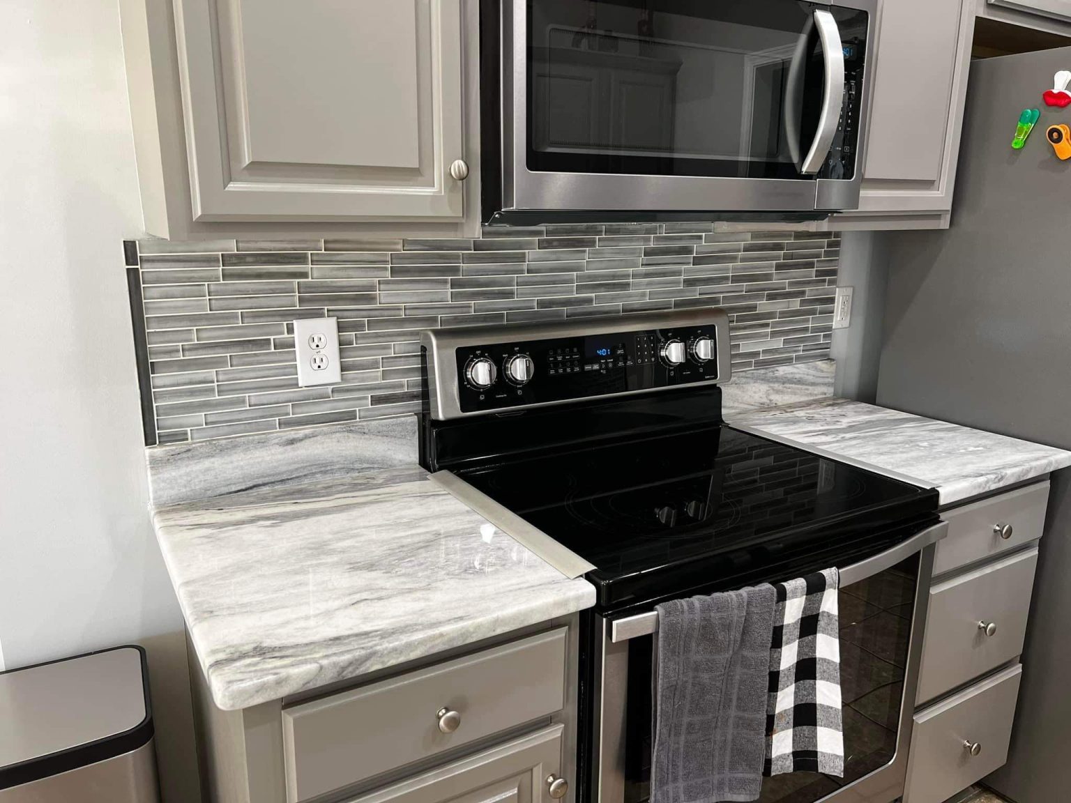 Granite Countertops GMQ Tops Medusa marble 45 sqft 3630