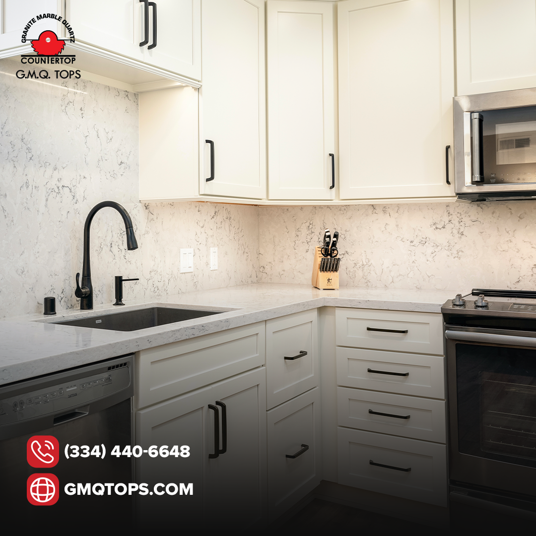 Granite vs. Quartz: A Guide to Making the Perfect Choice