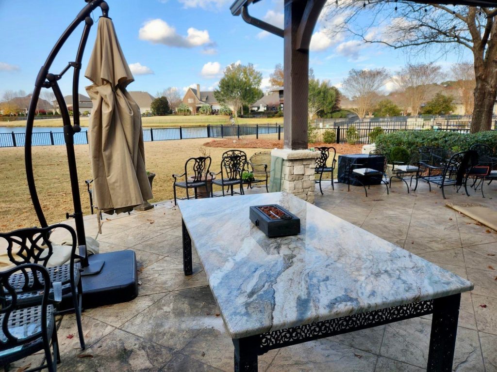 Brown Fantasy Countertops