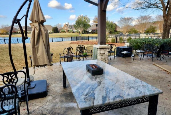 Brown Fantasy Countertops