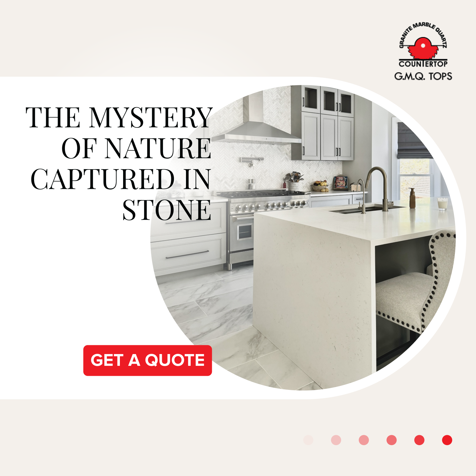 The mystery of nature captured in stone