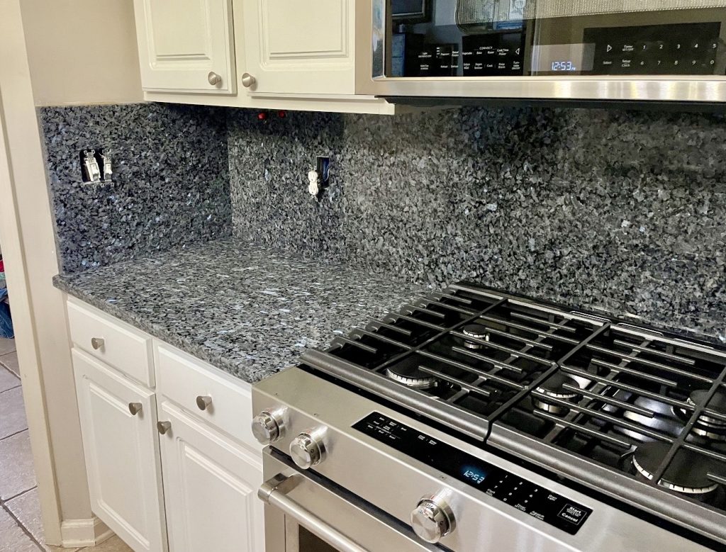 Blue Pearl Countertops