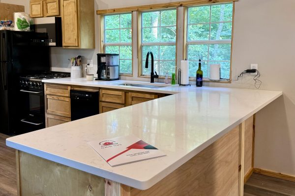 Carrara Bianco Quartz