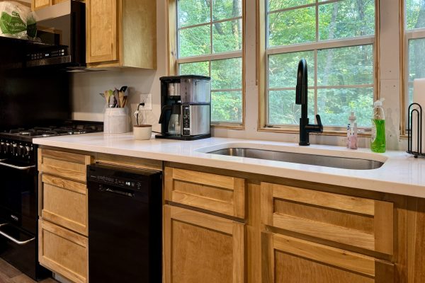 Carrara Bianco Quartz