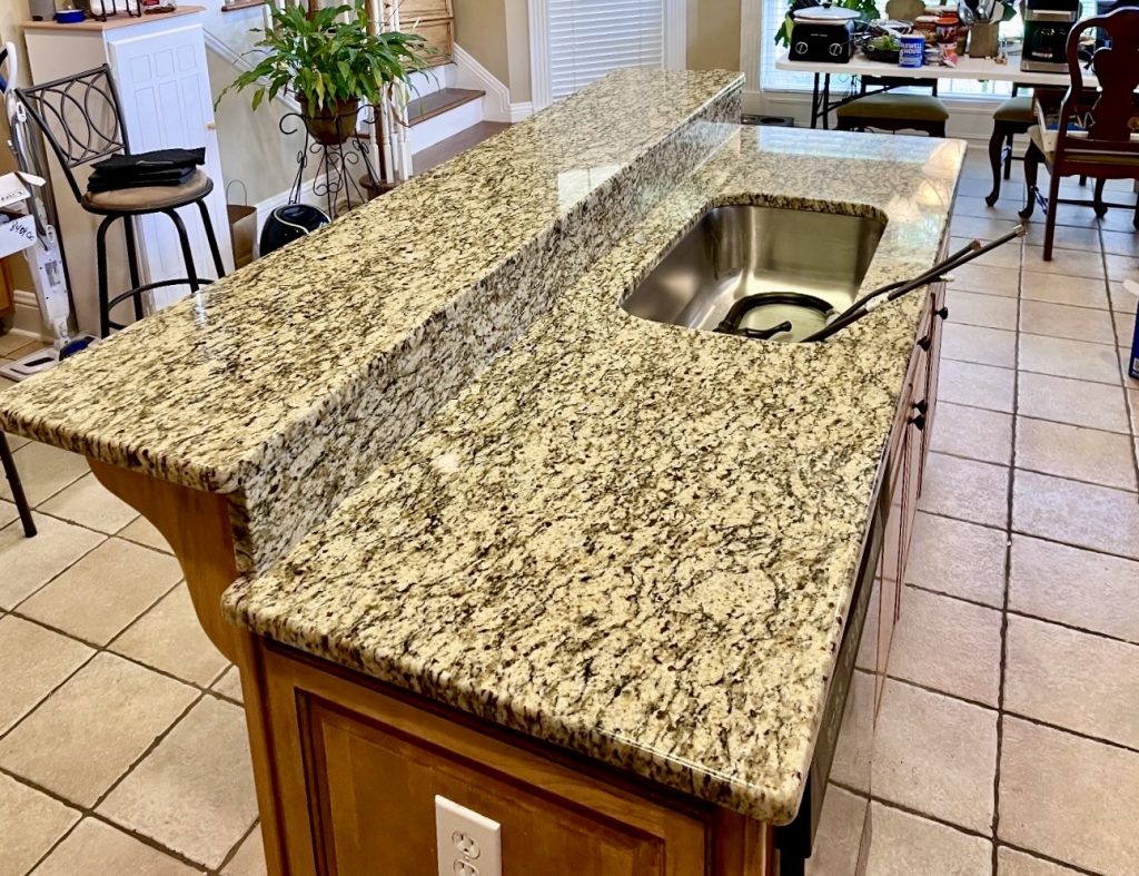 Santa Cecilia Granite