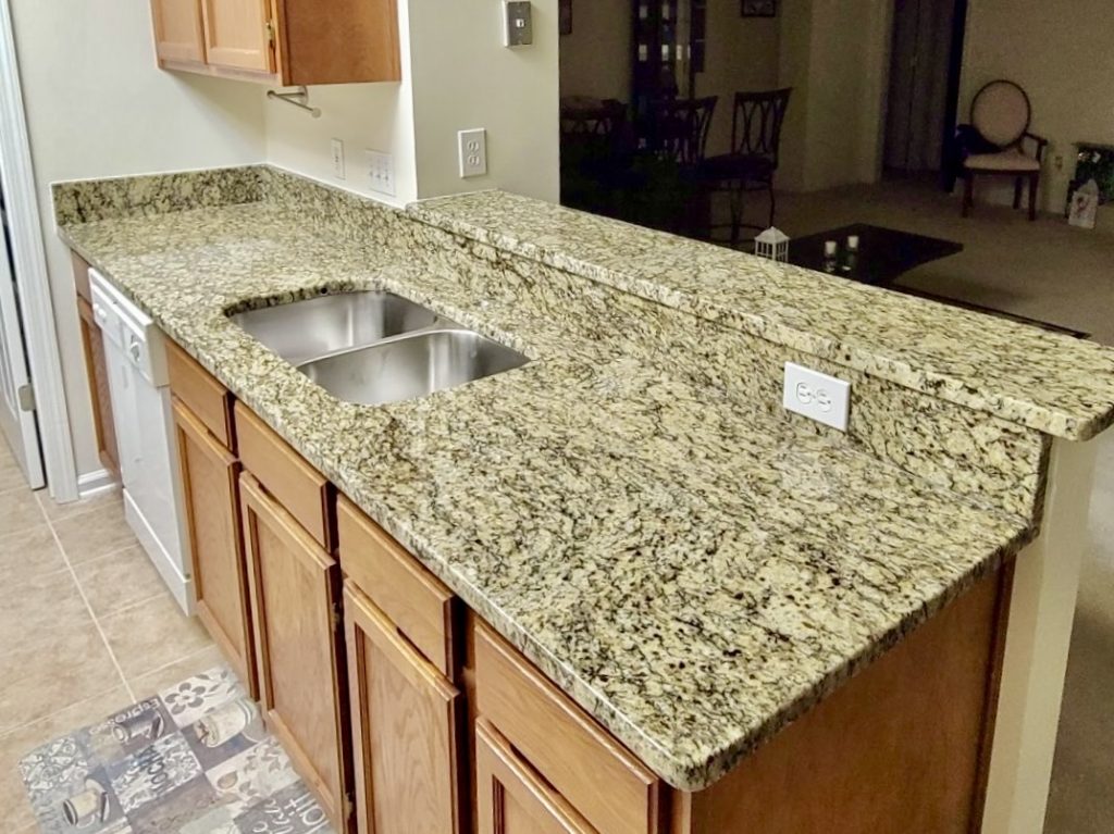 Santa Cecilia Granite