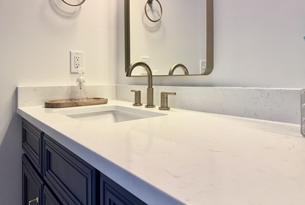 Carrara Bianco Quartz