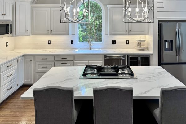 Statuario Bianco Quartz