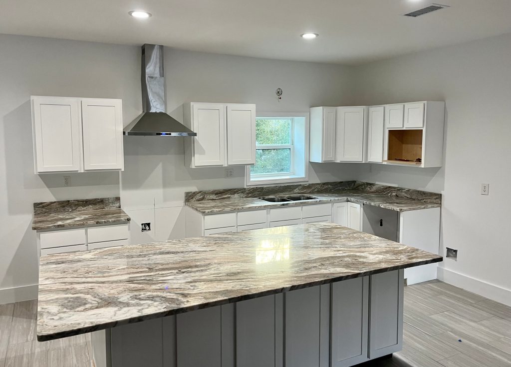 Brown Fantasy Marble