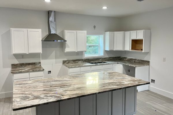 Brown Fantasy Marble