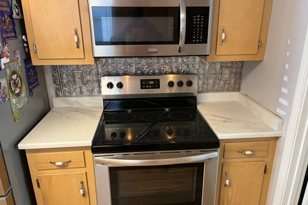 Calacatta Indigo Quartz