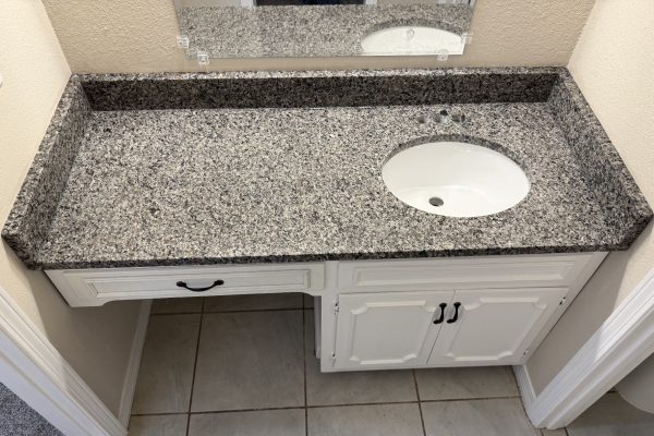 New Caledonia Granite