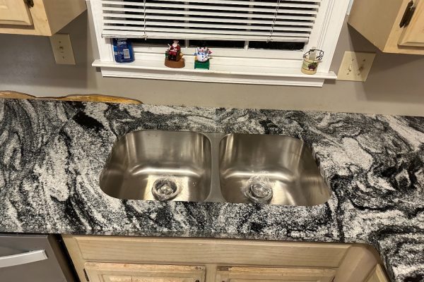 Viscon White Granite