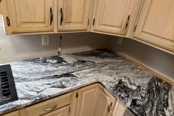 Viscon White Granite