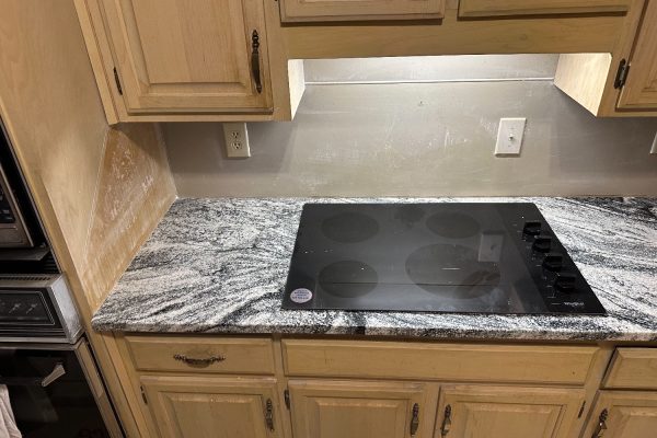 Viscon White Granite