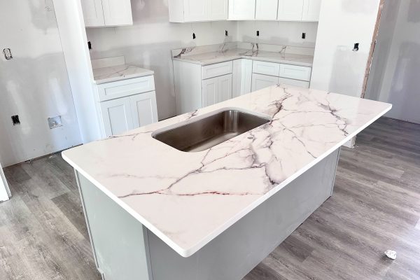 Statuario Lucio Quartz Countertops