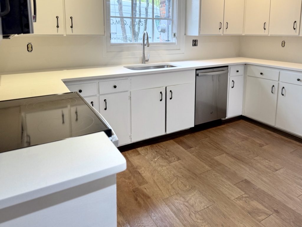 Fashion White Quartz