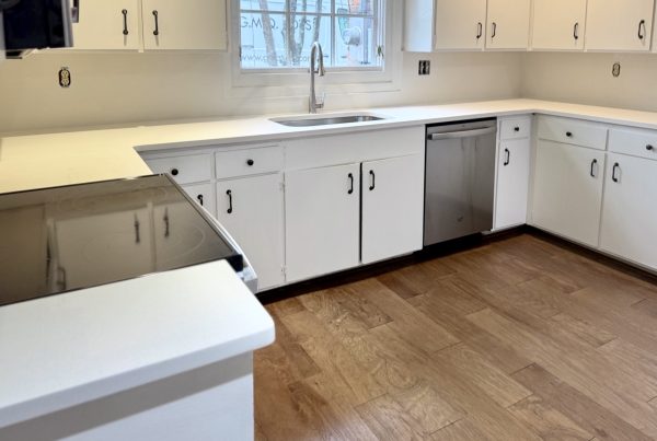 Fashion White Quartz