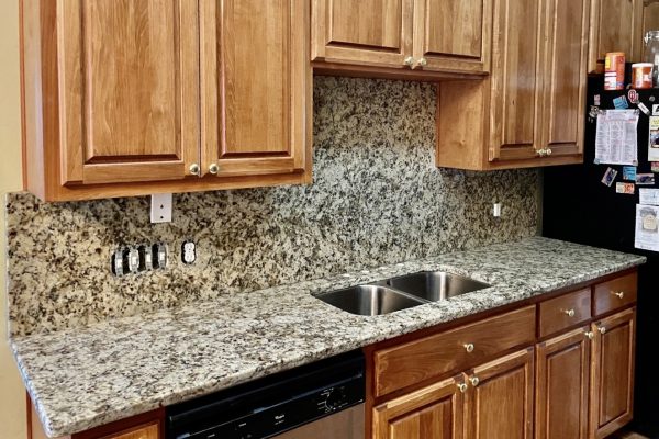 Giallo Napoli Granite