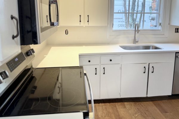 Fashion White Quartz