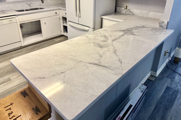 Vene Grigio Quartz