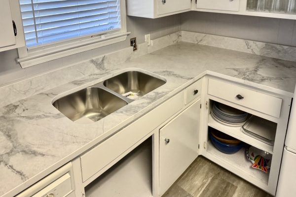 Vene Grigio Quartz