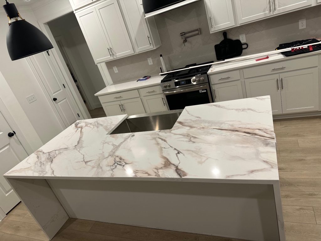 Statuario Borghini Quartz