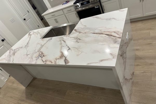 Statuario Borghini Quartz