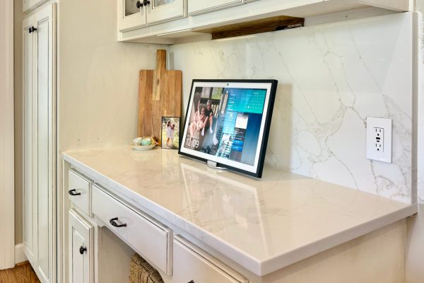 Calacatta Ethos Quartz Countertops
