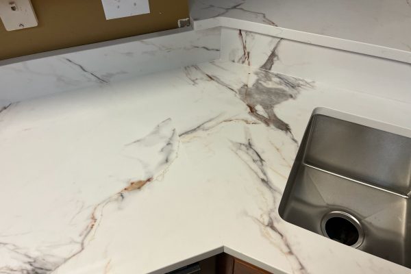 Statuario Lucio Quartz